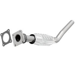 MagnaFlow 49 State Converter - MagnaFlow 49 State Converter 49515 Direct Fit Catalytic Converter - Image 1