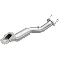 MagnaFlow 49 State Converter - MagnaFlow 49 State Converter 24551 Direct Fit Catalytic Converter - Image 1