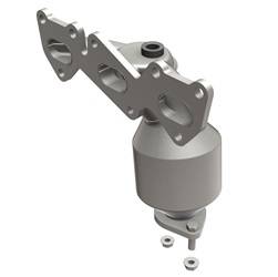 MagnaFlow 49 State Converter - MagnaFlow 49 State Converter 49362 Direct Fit Catalytic Converter - Image 1