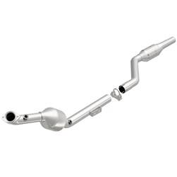 MagnaFlow 49 State Converter - MagnaFlow 49 State Converter 24058 Direct Fit Catalytic Converter - Image 1