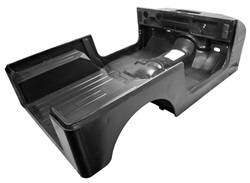 Omix-Ada - Omix-Ada DMC-55050500 Reproduction Steel Body Tub - Image 1