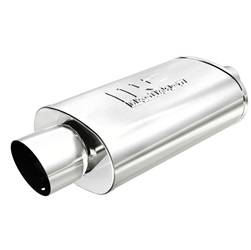 Magnaflow Performance Exhaust - Magnaflow Performance Exhaust 14828 Race Series Stainless Steel Muffler - Image 1