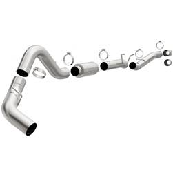 Magnaflow Performance Exhaust - Magnaflow Performance Exhaust 18932 Pro Series Performance Diesel Exhaust System - Image 1