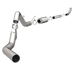 Magnaflow Performance Exhaust - Magnaflow Performance Exhaust 17974 Pro Series Performance Diesel Exhaust System - Image 1