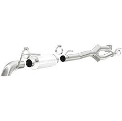 Magnaflow Performance Exhaust - Magnaflow Performance Exhaust 17142 Off Road Pro Series Cat-Back Exhaust System - Image 1