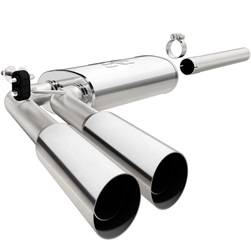 Magnaflow Performance Exhaust - Magnaflow Performance Exhaust 16617 MF Series Performance Cat-Back Exhaust System - Image 1