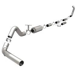 Magnaflow Performance Exhaust - Magnaflow Performance Exhaust 17979 Pro Series Performance Diesel Exhaust System - Image 1