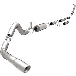 Magnaflow Performance Exhaust - Magnaflow Performance Exhaust 15905 Performance Series Diesel Exhaust System - Image 1