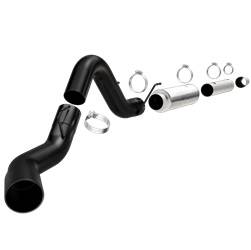 Magnaflow Performance Exhaust - Magnaflow Performance Exhaust 17007 Black Series Cat-Back Performance Exhaust System - Image 1