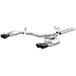 Magnaflow Performance Exhaust - Magnaflow Performance Exhaust 19299 Competition Series Cat-Back Performance Exhaust System - Image 1