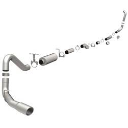 Magnaflow Performance Exhaust - Magnaflow Performance Exhaust 16922 XL Performance Turbo-Back Exhaust System - Image 1