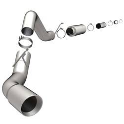 Magnaflow Performance Exhaust - Magnaflow Performance Exhaust 16955 Performance Series Diesel Exhaust System - Image 1