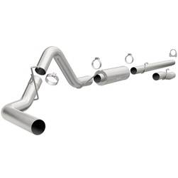 Magnaflow Performance Exhaust - Magnaflow Performance Exhaust 18936 Pro Series Performance Diesel Exhaust System - Image 1