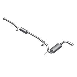 Magnaflow Performance Exhaust - Magnaflow Performance Exhaust 16785 MF Series Performance Cat-Back Exhaust System - Image 1