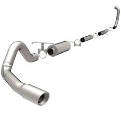 Magnaflow Performance Exhaust - Magnaflow Performance Exhaust 15960 Performance Series Diesel Exhaust System - Image 1