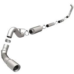 Magnaflow Performance Exhaust - Magnaflow Performance Exhaust 15966 Performance Series Diesel Exhaust System - Image 1