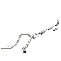 Magnaflow Performance Exhaust - Magnaflow Performance Exhaust 15987 Performance Series Diesel Exhaust System - Image 1