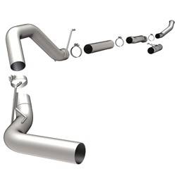 Magnaflow Performance Exhaust - Magnaflow Performance Exhaust 17919 Custom Builder Series Turbo-Back Pipe Kit - Image 1