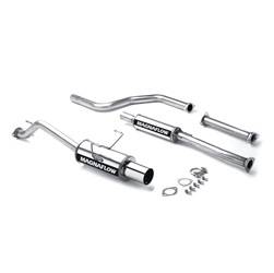 Magnaflow Performance Exhaust - Magnaflow Performance Exhaust 15642 Street Series Performance Cat-Back Exhaust System - Image 1