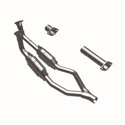 MagnaFlow California Converter - MagnaFlow California Converter 339821 Direct Fit California Catalytic Converter - Image 1