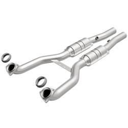 MagnaFlow California Converter - MagnaFlow California Converter 46988 Direct Fit California Catalytic Converter - Image 1