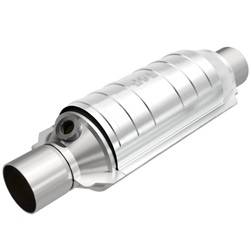 MagnaFlow California Converter - MagnaFlow California Converter 46734 Universal California Catalytic Converter - Image 1