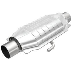 MagnaFlow California Converter - MagnaFlow California Converter 38015 Universal California Catalytic Converter - Image 1