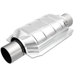 MagnaFlow California Converter - MagnaFlow California Converter 38135 Universal California Catalytic Converter - Image 1