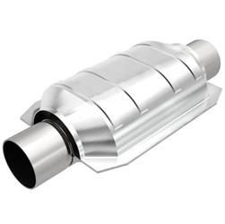 MagnaFlow California Converter - MagnaFlow California Converter 34105 Universal California Catalytic Converter - Image 1