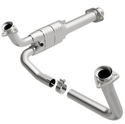 MagnaFlow California Converter - MagnaFlow California Converter 339256 Direct Fit California Catalytic Converter - Image 1