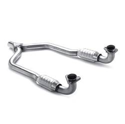 MagnaFlow California Converter - MagnaFlow California Converter 37487 Direct Fit California Catalytic Converter - Image 1