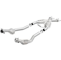 MagnaFlow California Converter - MagnaFlow California Converter 37339 Direct Fit California Catalytic Converter - Image 1