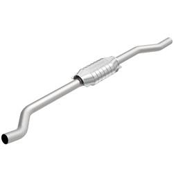 MagnaFlow California Converter - MagnaFlow California Converter 339247 Direct Fit California Catalytic Converter - Image 1