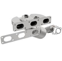 MagnaFlow California Converter - MagnaFlow California Converter 56431 Direct Fit California Catalytic Converter - Image 1