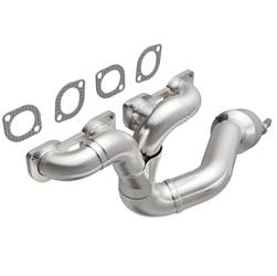 MagnaFlow California Converter - MagnaFlow California Converter 56450 Direct Fit California Catalytic Converter - Image 1