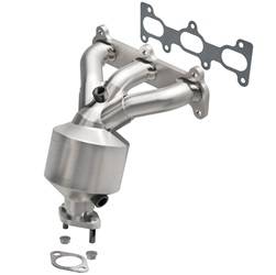 MagnaFlow California Converter - MagnaFlow California Converter 56044 Direct Fit California Catalytic Converter - Image 1