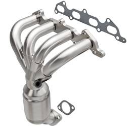 MagnaFlow California Converter - MagnaFlow California Converter 46181 Direct Fit California Catalytic Converter - Image 1