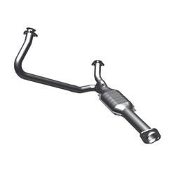 MagnaFlow California Converter - MagnaFlow California Converter 39482 Direct Fit California Catalytic Converter - Image 1