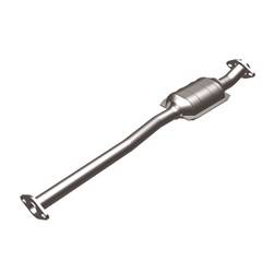 MagnaFlow California Converter - MagnaFlow California Converter 332614 Direct Fit California Catalytic Converter - Image 1