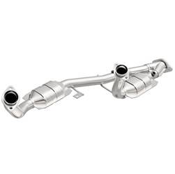 MagnaFlow California Converter - MagnaFlow California Converter 445381 Direct Fit California Catalytic Converter - Image 1