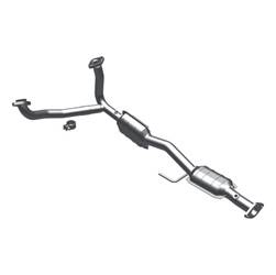 MagnaFlow California Converter - MagnaFlow California Converter 34311 Direct Fit California Catalytic Converter - Image 1