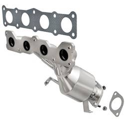 MagnaFlow California Converter - MagnaFlow California Converter 56047 Direct Fit California Catalytic Converter - Image 1