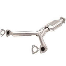 MagnaFlow California Converter - MagnaFlow California Converter 332794 Direct Fit California Catalytic Converter - Image 1