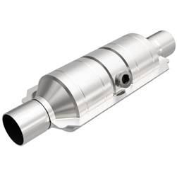 MagnaFlow California Converter - MagnaFlow California Converter 46754 Universal California OBDII Compliant Catalytic Converter - Image 1