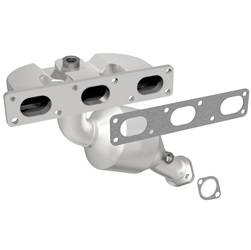 MagnaFlow California Converter - MagnaFlow California Converter 56176 Direct Fit California Catalytic Converter - Image 1