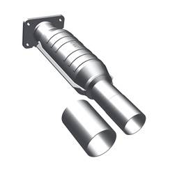 MagnaFlow California Converter - MagnaFlow California Converter 46202 Direct Fit California Catalytic Converter - Image 1