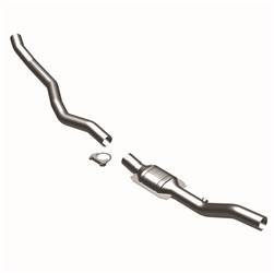 MagnaFlow California Converter - MagnaFlow California Converter 339228 Direct Fit California Catalytic Converter - Image 1