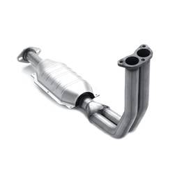 MagnaFlow California Converter - MagnaFlow California Converter 39618 Direct Fit California Catalytic Converter - Image 1