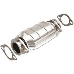 MagnaFlow California Converter - MagnaFlow California Converter 38705 Direct Fit California Catalytic Converter - Image 1