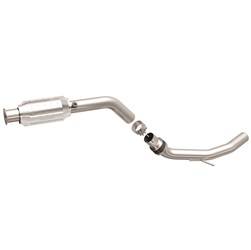 MagnaFlow California Converter - MagnaFlow California Converter 46761 Direct Fit California Catalytic Converter - Image 1